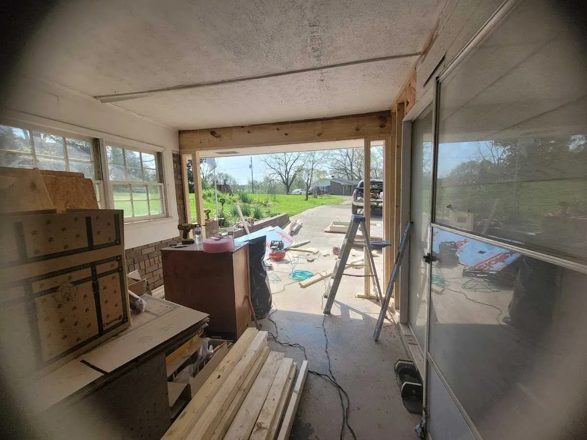 Air movers and dehumidifier for Water Mitigation Services in Milwaukee